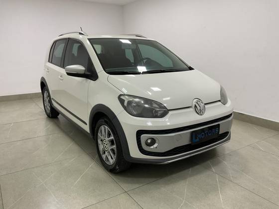 VOLKSWAGEN CROSS UP 1.0 TSI 12V FLEX 4P MANUAL